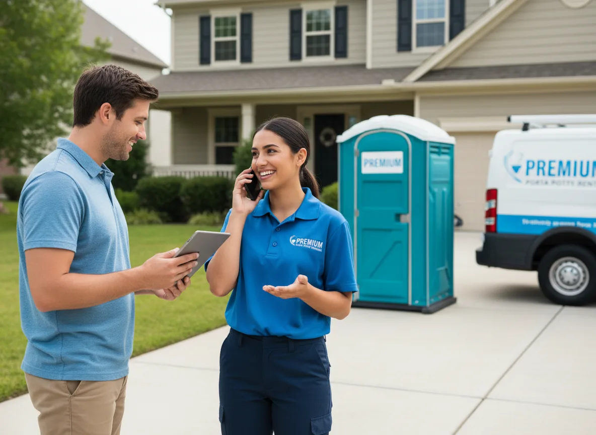 VIP Portable Toilets Collins, GA FAQs